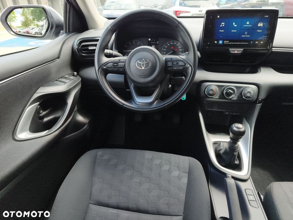 Toyota Yaris 1.5 Comfort - 13