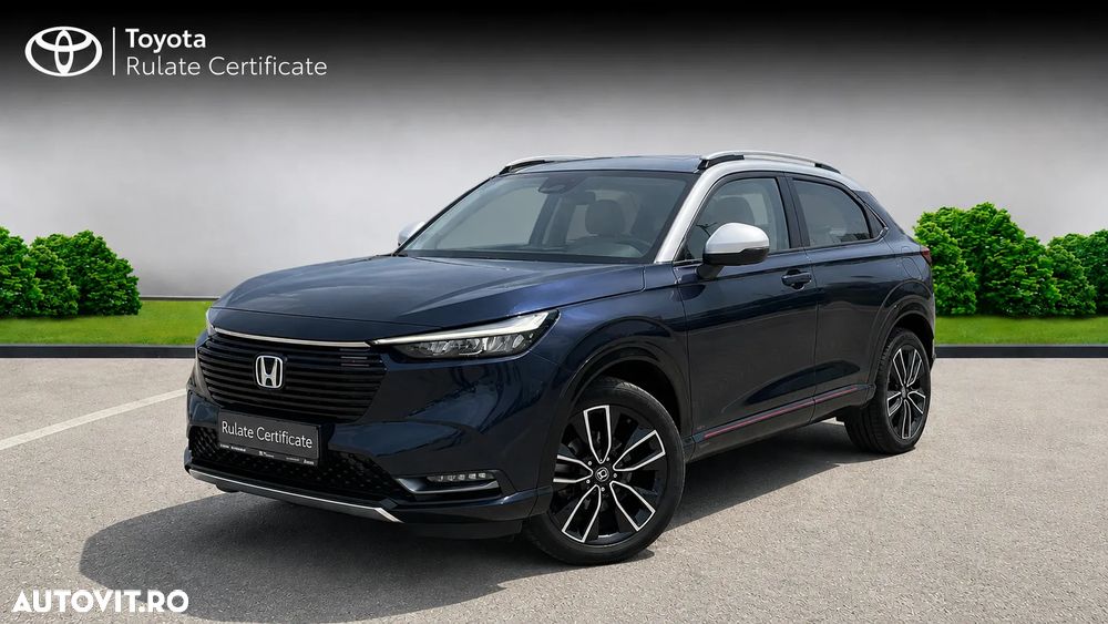 Honda HR-V 1.5 e:HEV 4x2 E-CVT Advance Style - 2