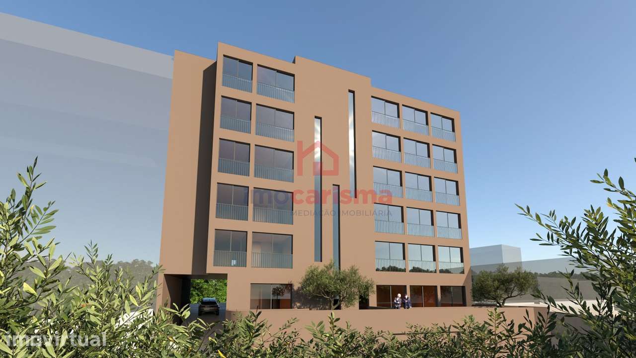 Apartamentos Novos T0 desde 145.000€ em Construção em Vila das Aves, S - Grande imagem: 4/18
