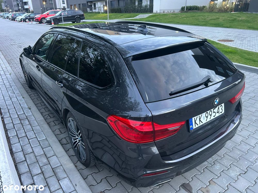BMW Seria 5 530d xDrive Sport Line sport - 16