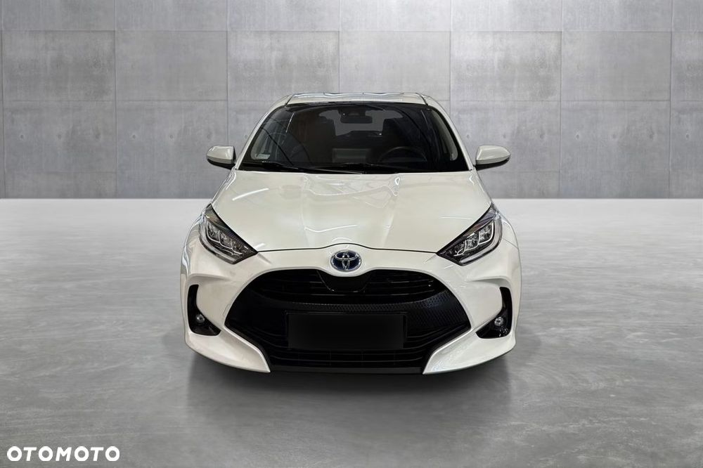 Toyota Yaris 1.5 VVT-i Style - 1