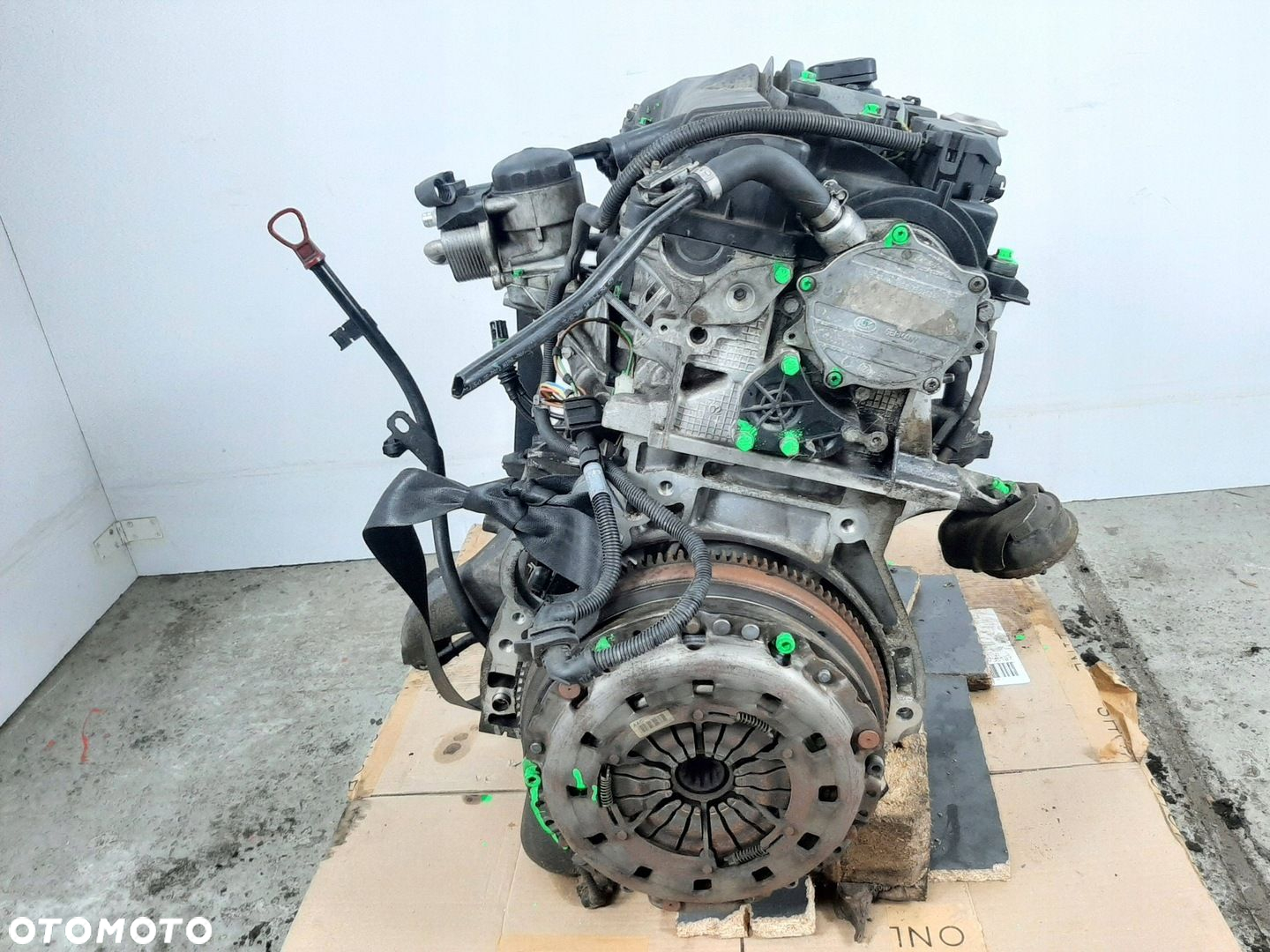 BMW E46 316TI COMPACT 02R SILNIK N42B18A 85KW 115KM - 16