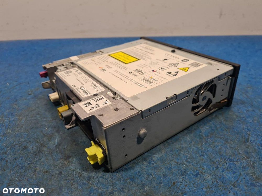 VOLKSWAGEN PASSAT B8  RADIO I NAWIGACJA 3G0035044A LI7F CUAA - 3