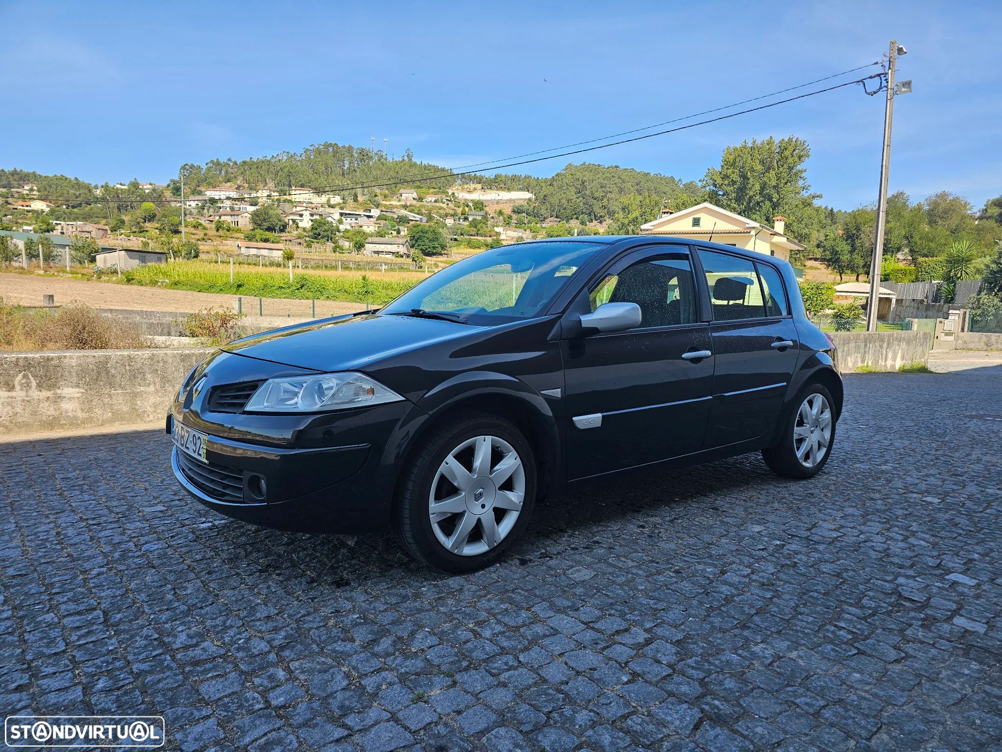 Renault Mégane 1.5 dCi Dynamique - 1