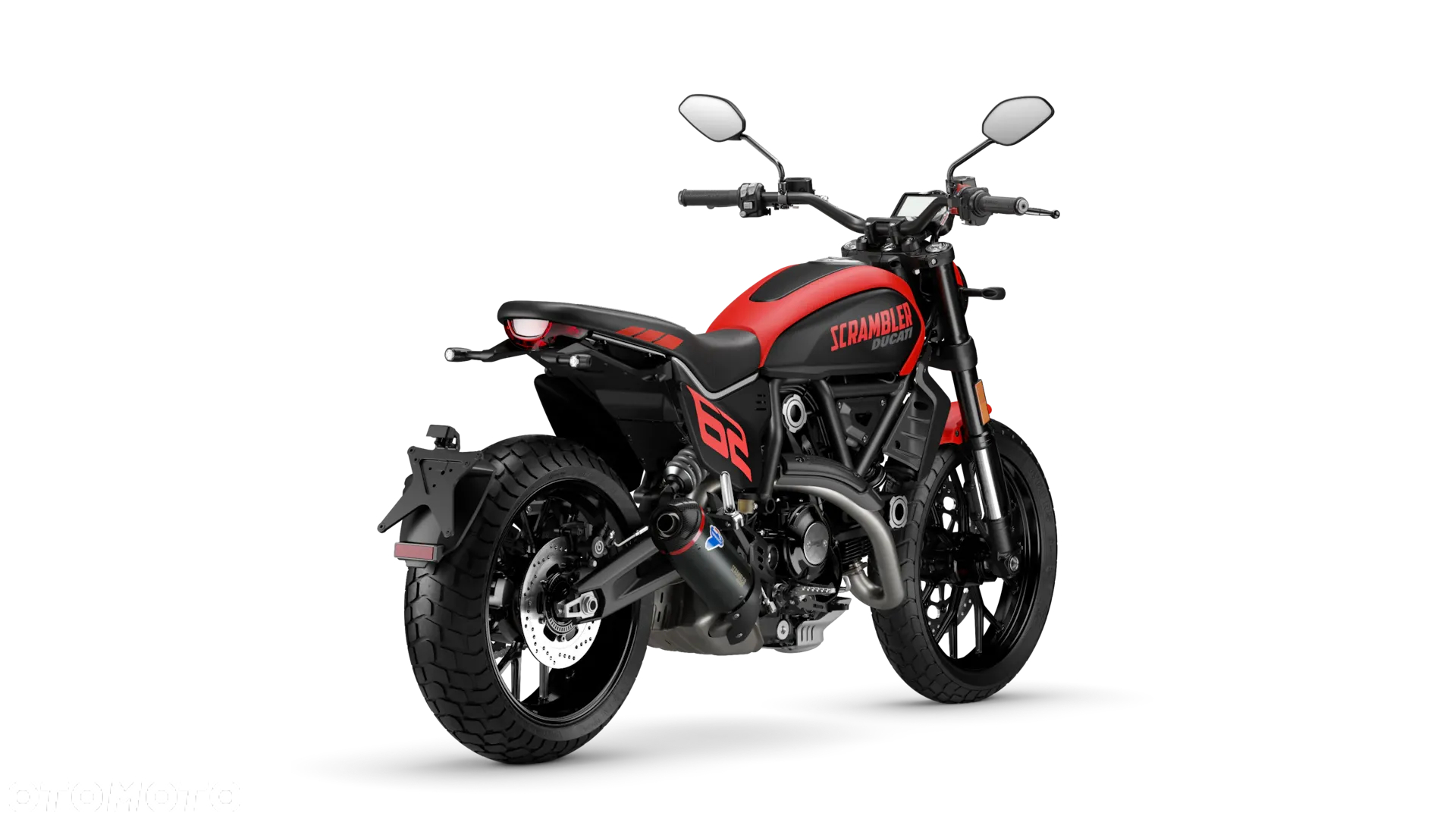 Ducati Scrambler - 2
