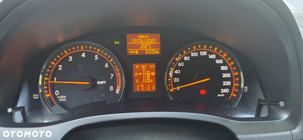 Toyota Avensis 1.8 Sol plus - 5