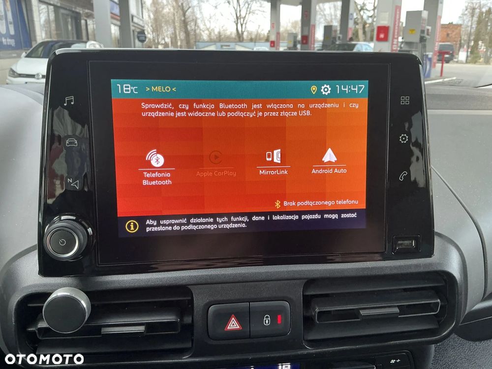 Citroën Berlingo XL 1.5 BlueHDI Feel S&S - 25