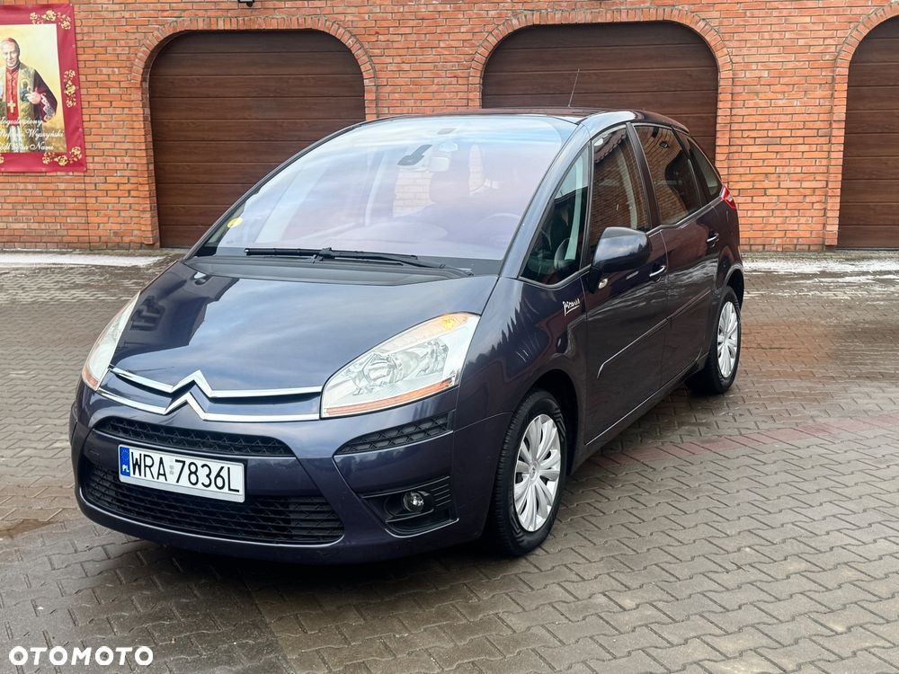 Citroën C4 Picasso - 1