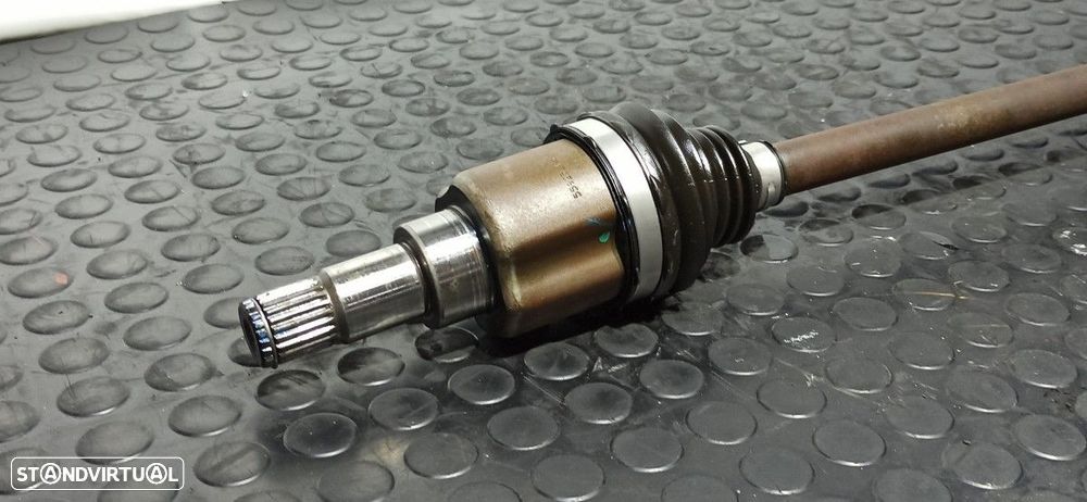 TRANSMISSÃO FRENTE DIREITA FORD KA+ ULTIMATE - 4