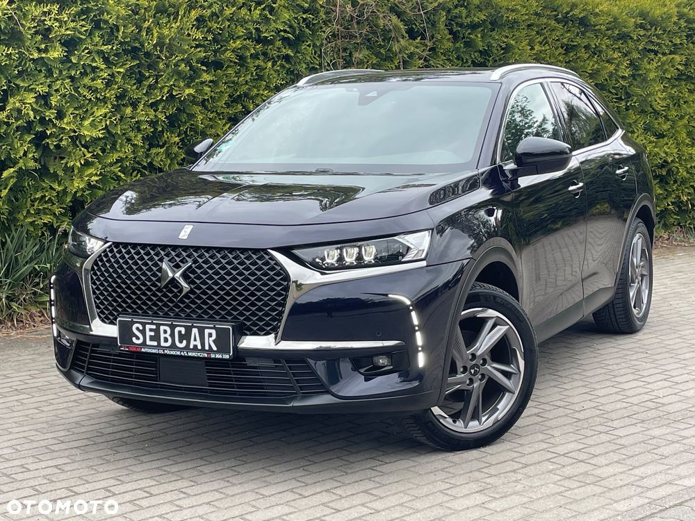 DS Automobiles DS 7 Crossback 1.6 PureTech GPF Grand Chic - 1