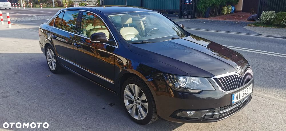 Skoda Superb 2.0 TSI L&K DSG - 3
