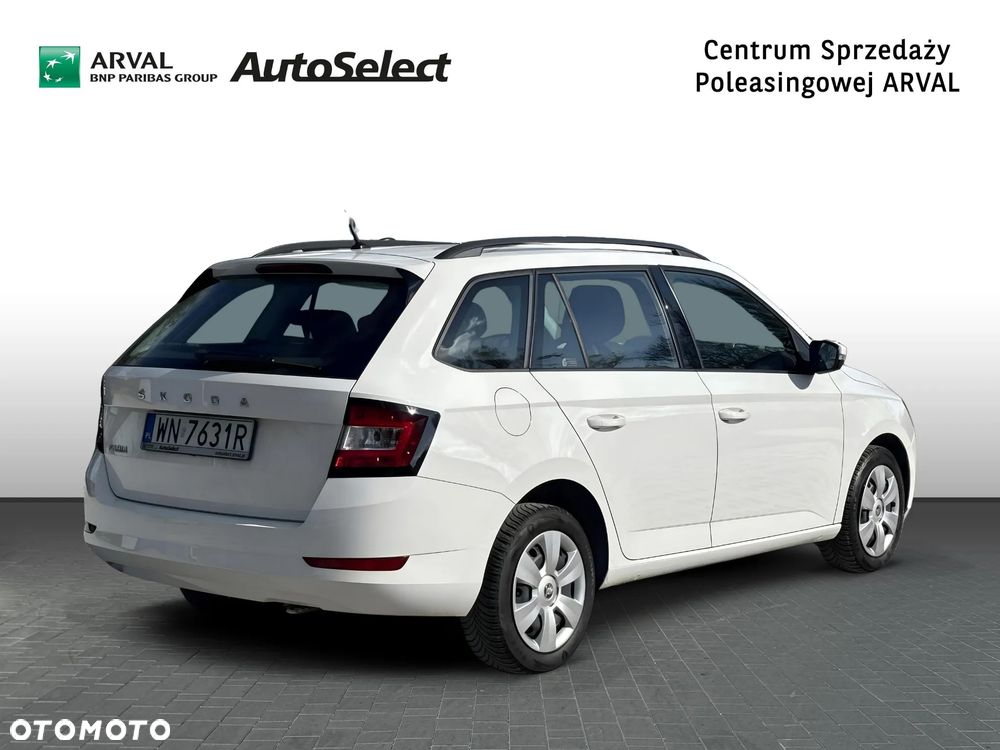 Skoda Fabia 1.0 Ambition - 7