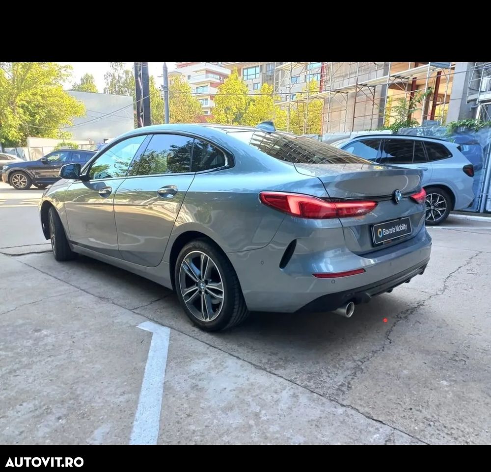 BMW Seria 2 218i AT - 10