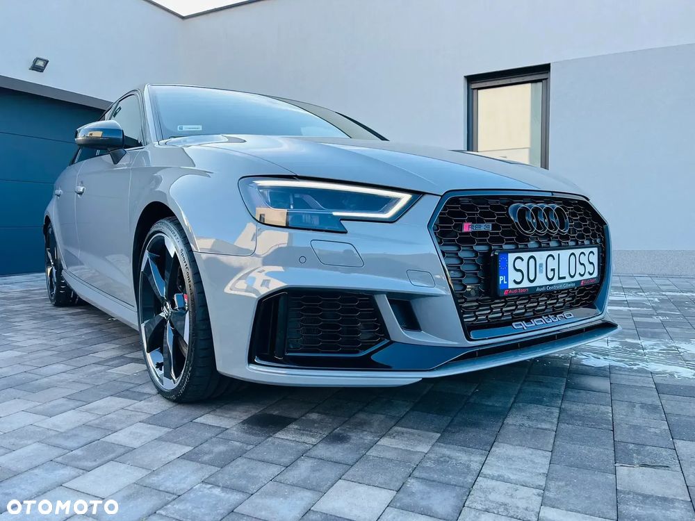 Audi RS3 Sportback 2.5 TFSI GPF Quattro S tronic - 3