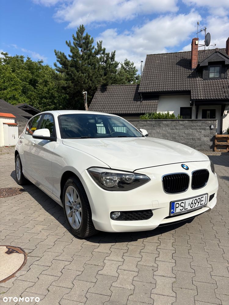 BMW Seria 1 116i - 1