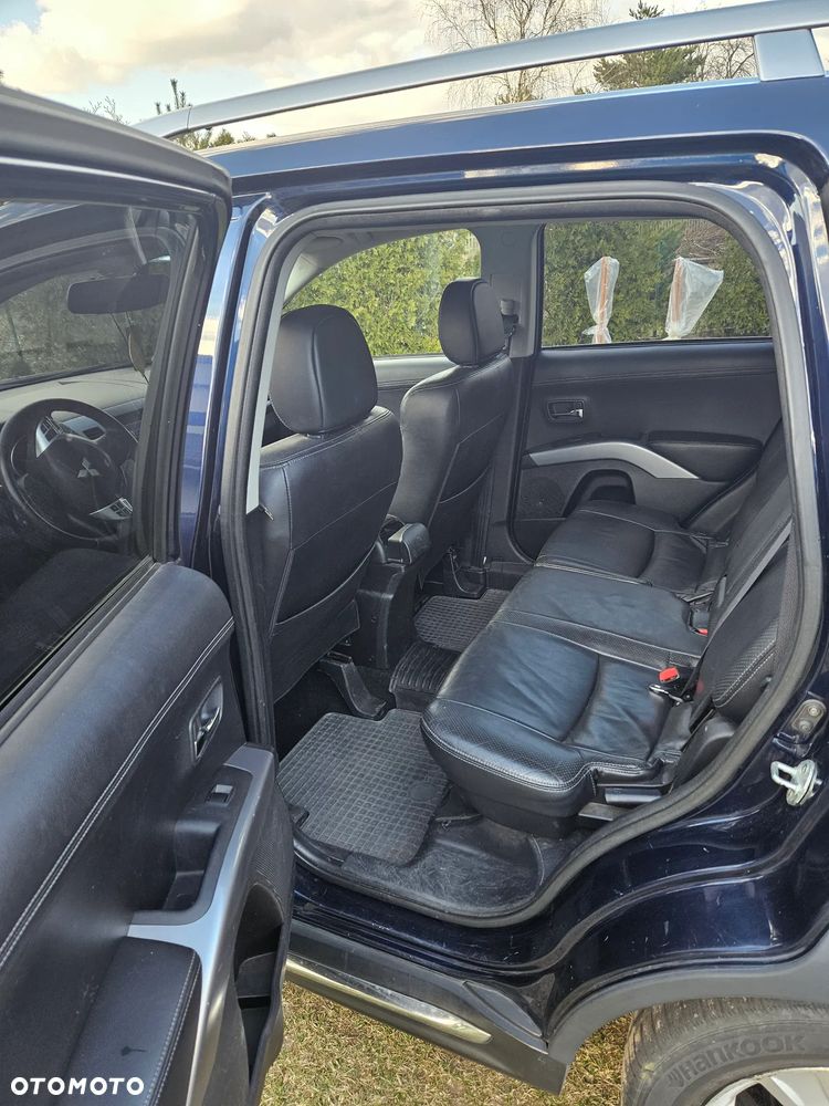 Mitsubishi Outlander 2.4 4WD CVT Instyle - 5
