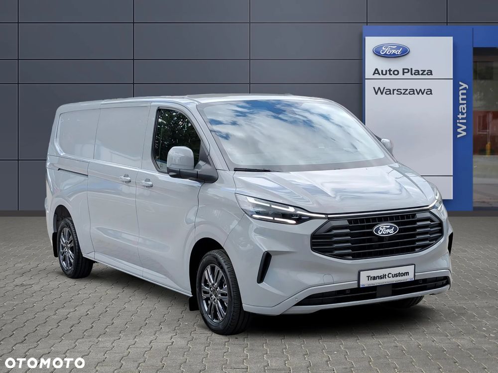 Ford Transit Custom - 7