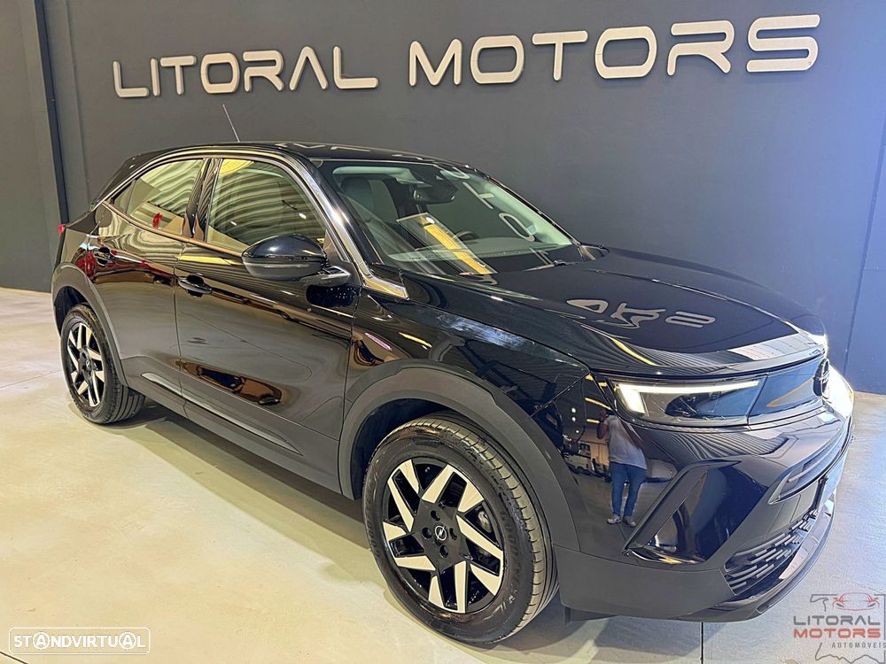 Opel Mokka 1.2 T Elegance AT - 2