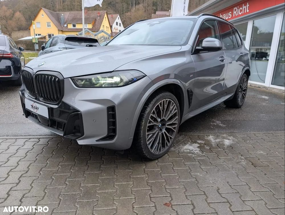BMW X5 xDrive30d AT MHEV - 1