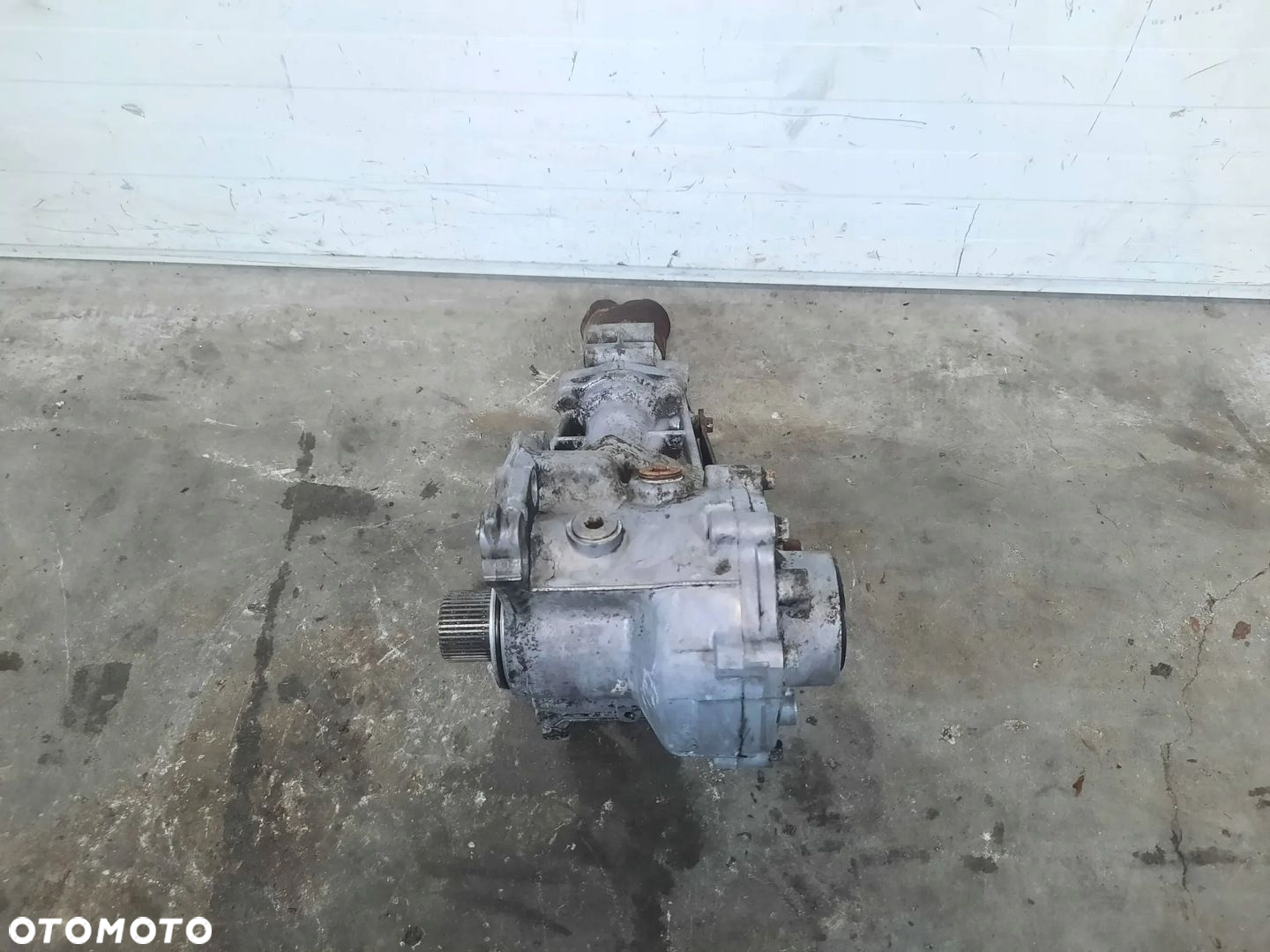 REDUKTOR SKRZYNI BIEGÓW PRZÓD Mitsubishi Outlander III 2.2 DID - 4