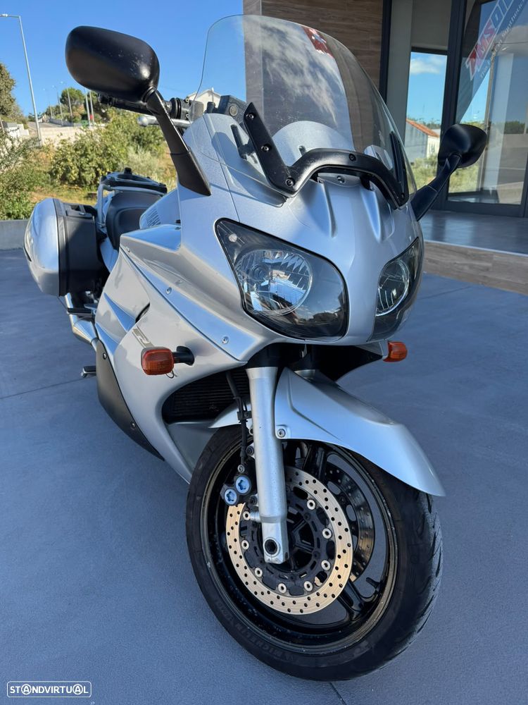 Yamaha FJR - 5