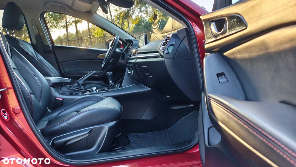 Mazda 3 SKYACTIV-G 120 Exclusive-Line - 30