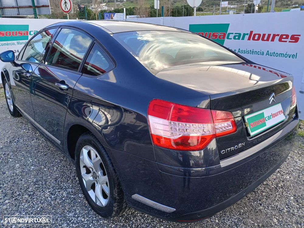 Citroën C5 1.6 HDi Exclusive - 10