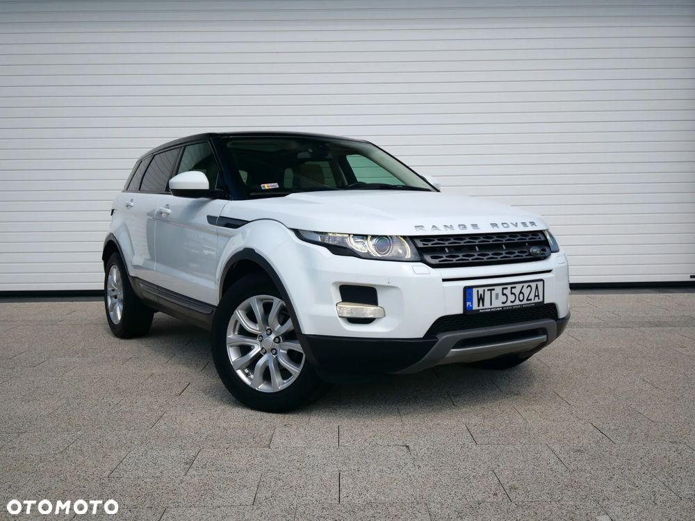 Land Rover Range Rover Evoque - 4