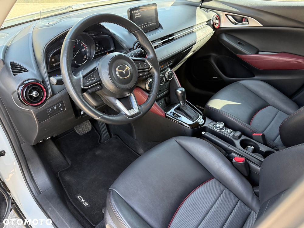 Mazda CX-3 SKYACTIV-G 120 SKYACTIVE-Drive FWD Exclusive-Line - 15