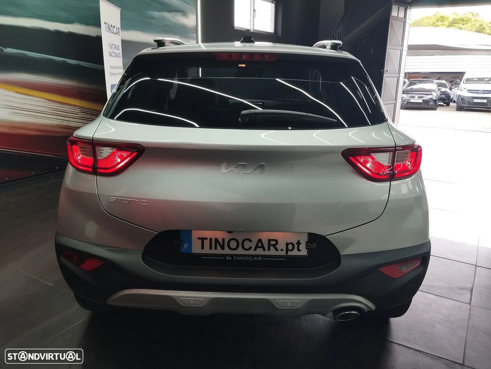 Kia Stonic 1.0 T-GDi Drive - 6