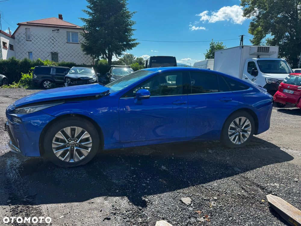 Toyota Mirai - 1