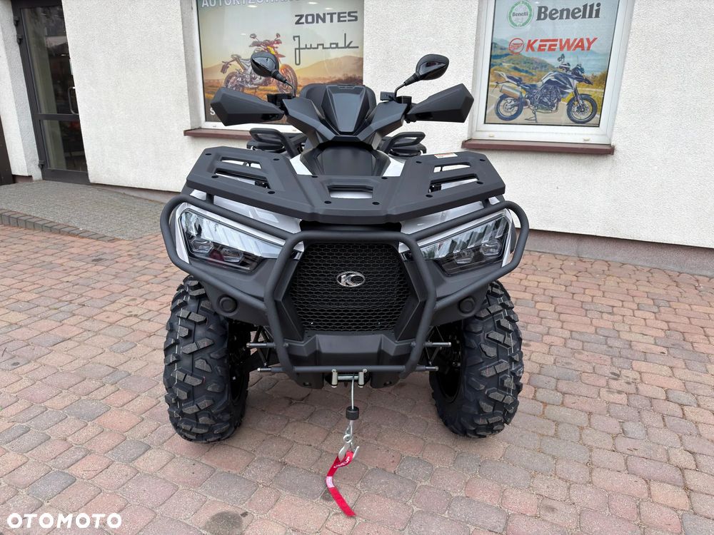 Kymco MXU - 3