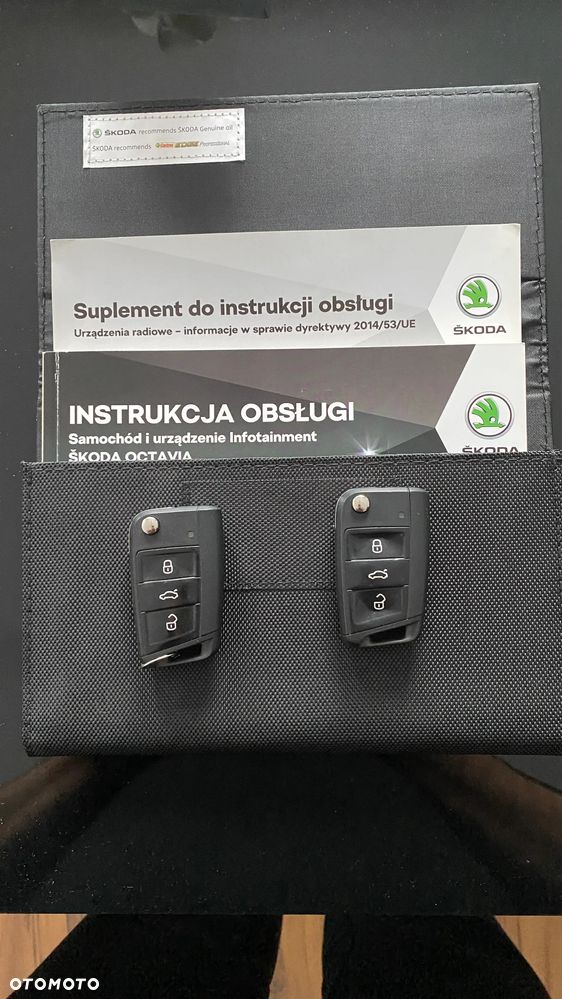 Skoda Octavia 1.8 TSI Style DSG - 12