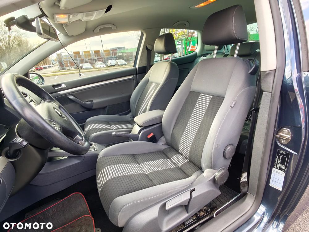 Volkswagen Golf 1.4 Trendline - 10