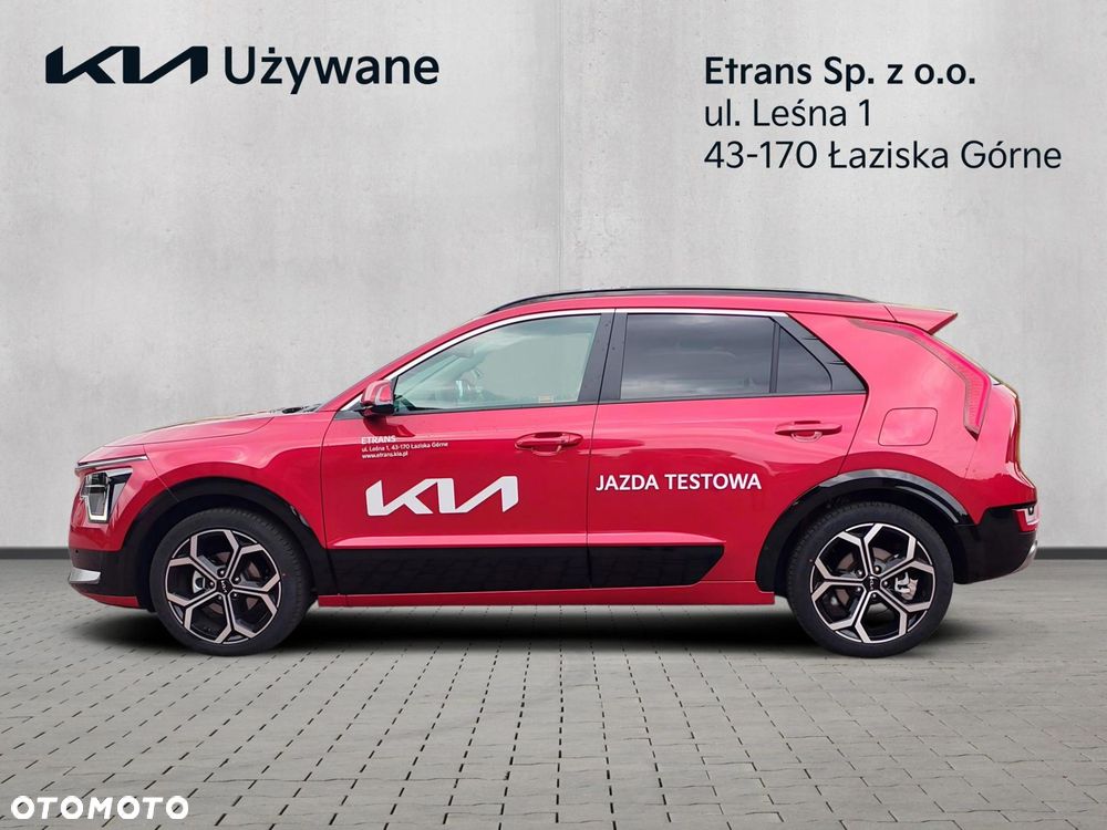 Kia Niro 1.6 GDI Hybrid Business Line - 2