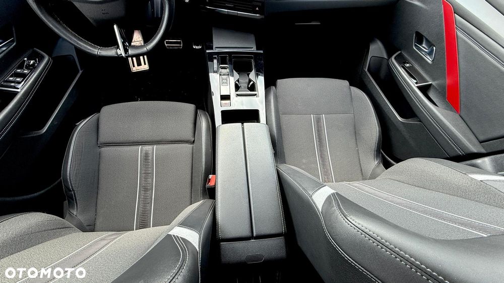 Opel Astra 1.6 T Plug-in Hybrid GS Line - 20