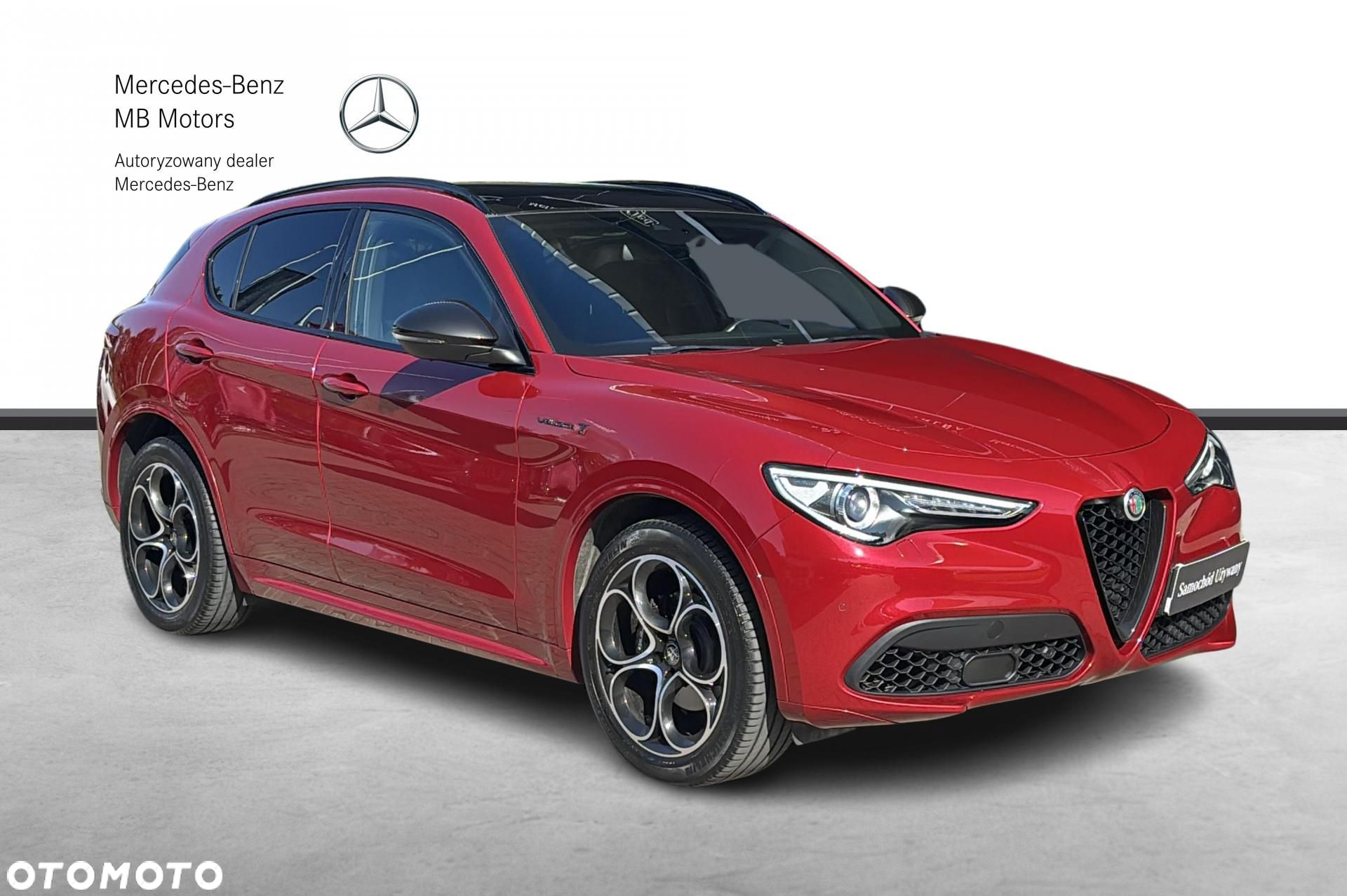 Alfa Romeo Stelvio - 7