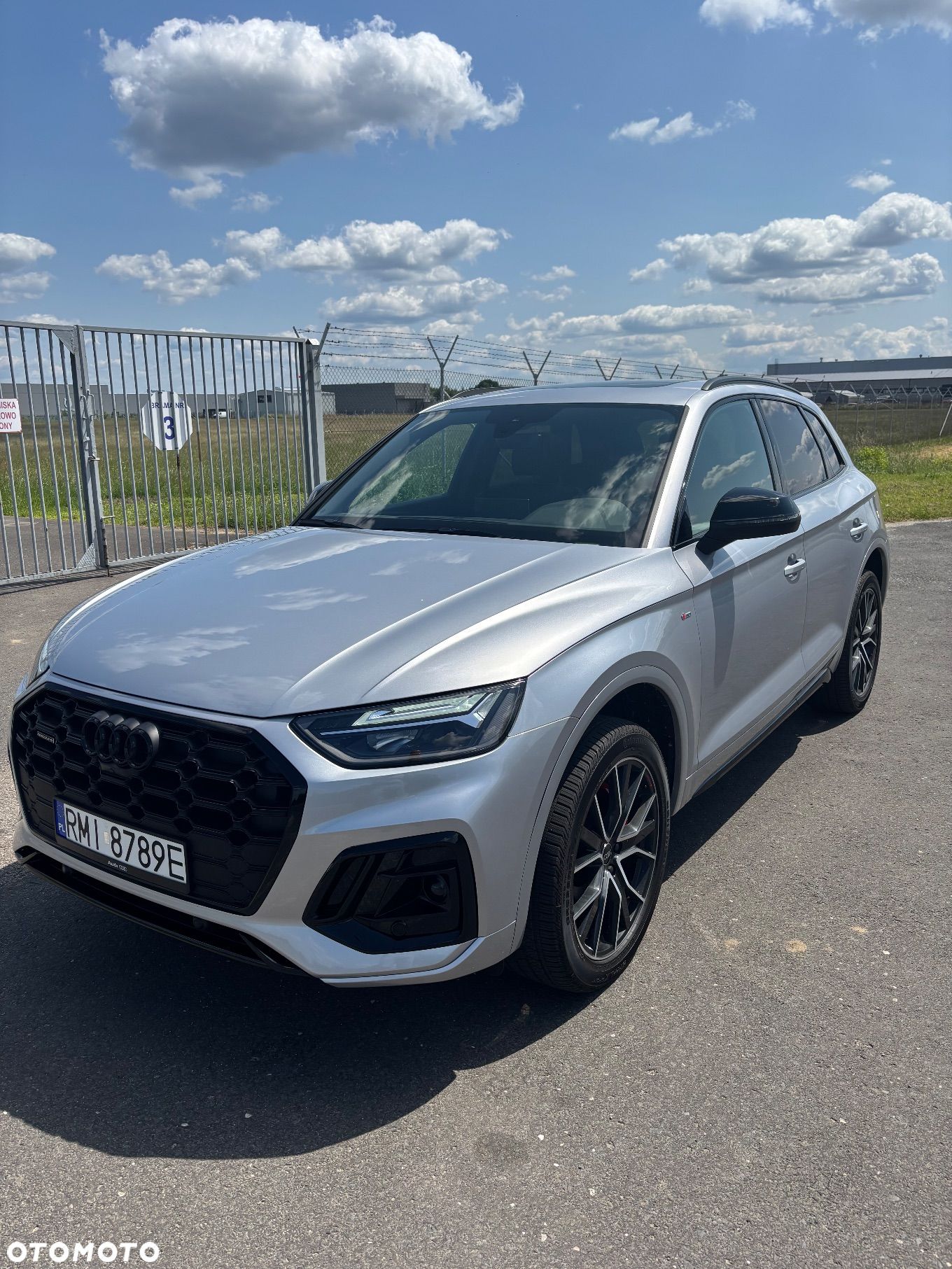 Audi Q5 45 TFSI quattro S tronic S line - 1