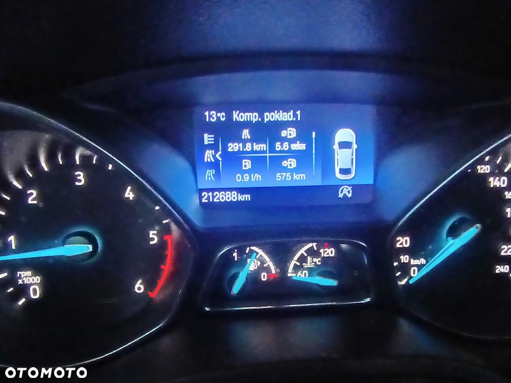 Ford Focus - 6