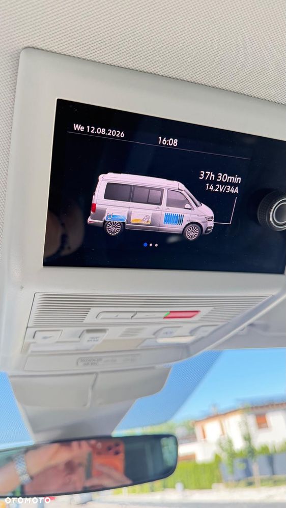 Volkswagen California - 13