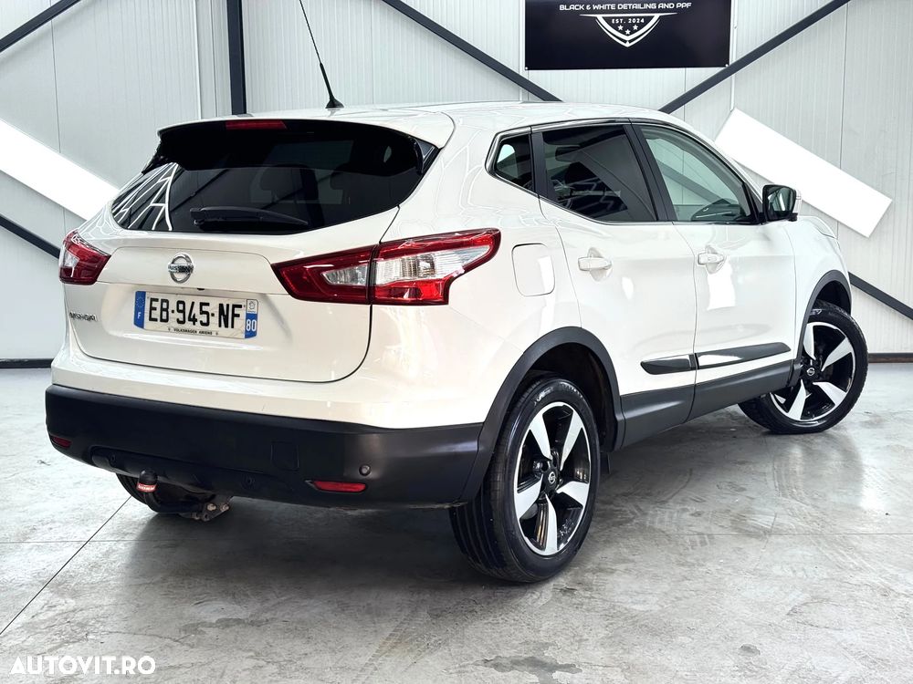 Nissan Qashqai 1.6 DCI Xtronic N-Connecta - 13