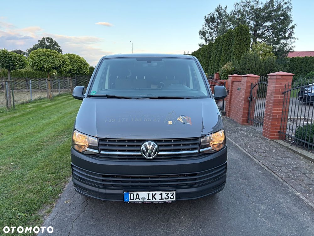 Volkswagen Transporter L1H1 DSG - 2