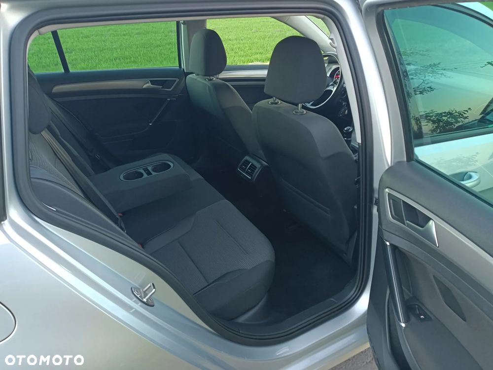 Volkswagen Golf 1.4 TSI BlueMotion Technology Comfortline - 9