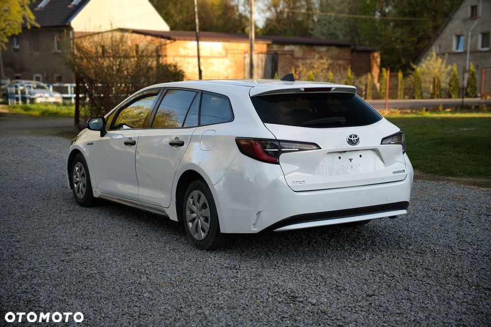 Toyota Corolla 1.8 Hybrid Active - 4