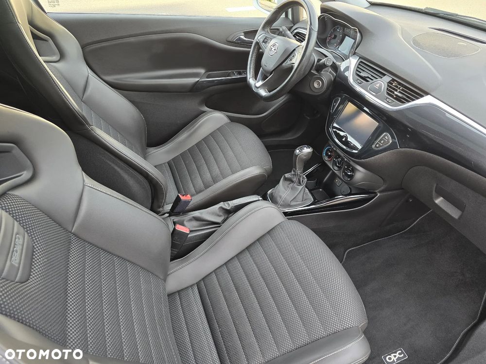 Opel Corsa 1.6 Turbo OPC Nürburgring Edition - 8