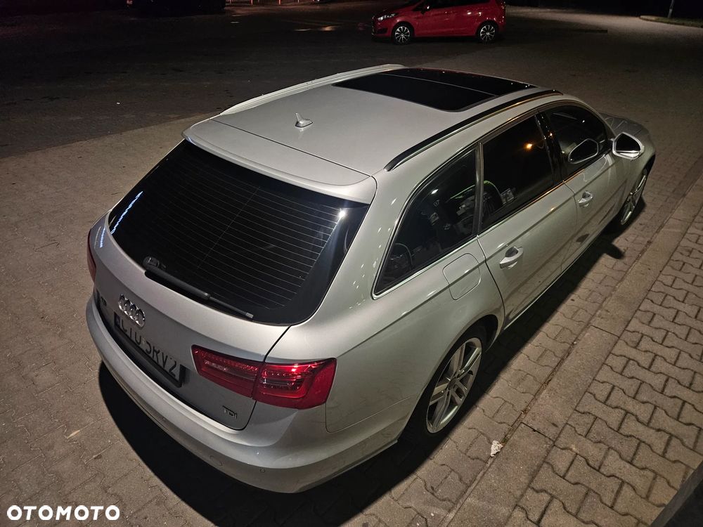 Audi A6 Avant - 23