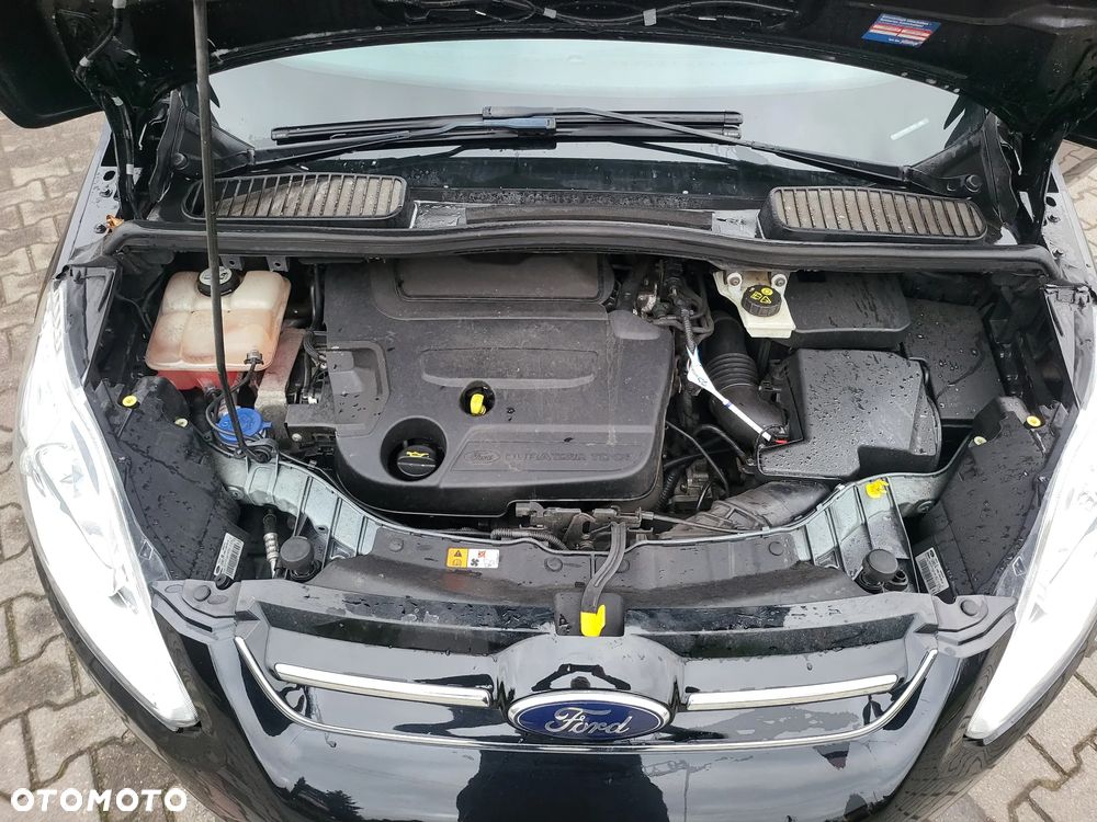 Ford Grand C-MAX 2.0 TDCi Titanium - 40