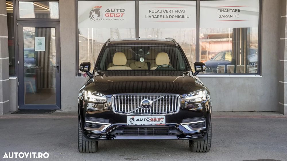 Volvo XC 90 T8 eAWD Inscription - 4