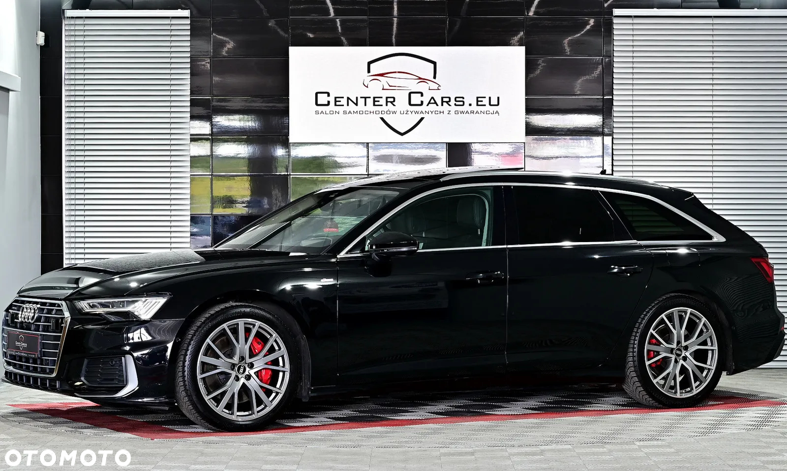Audi A6 - 12