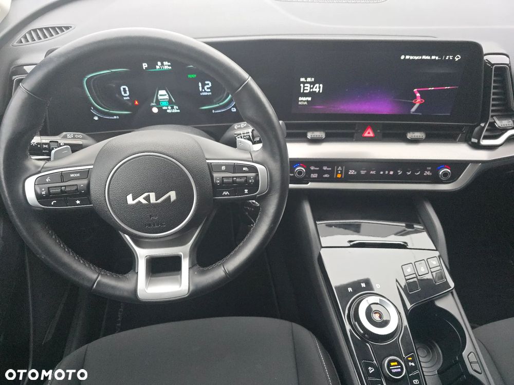 Kia Sportage 1.6 T-GDI PHEV Anniversary 4WD - 5